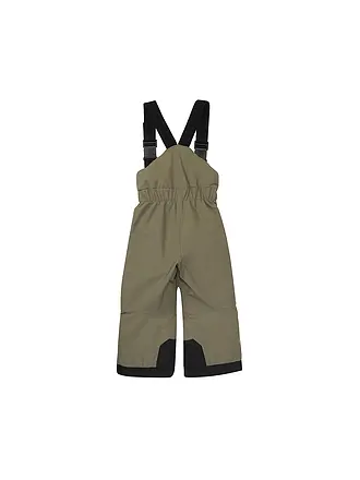 LARIX | Pantaloni da sci per neonato | olive